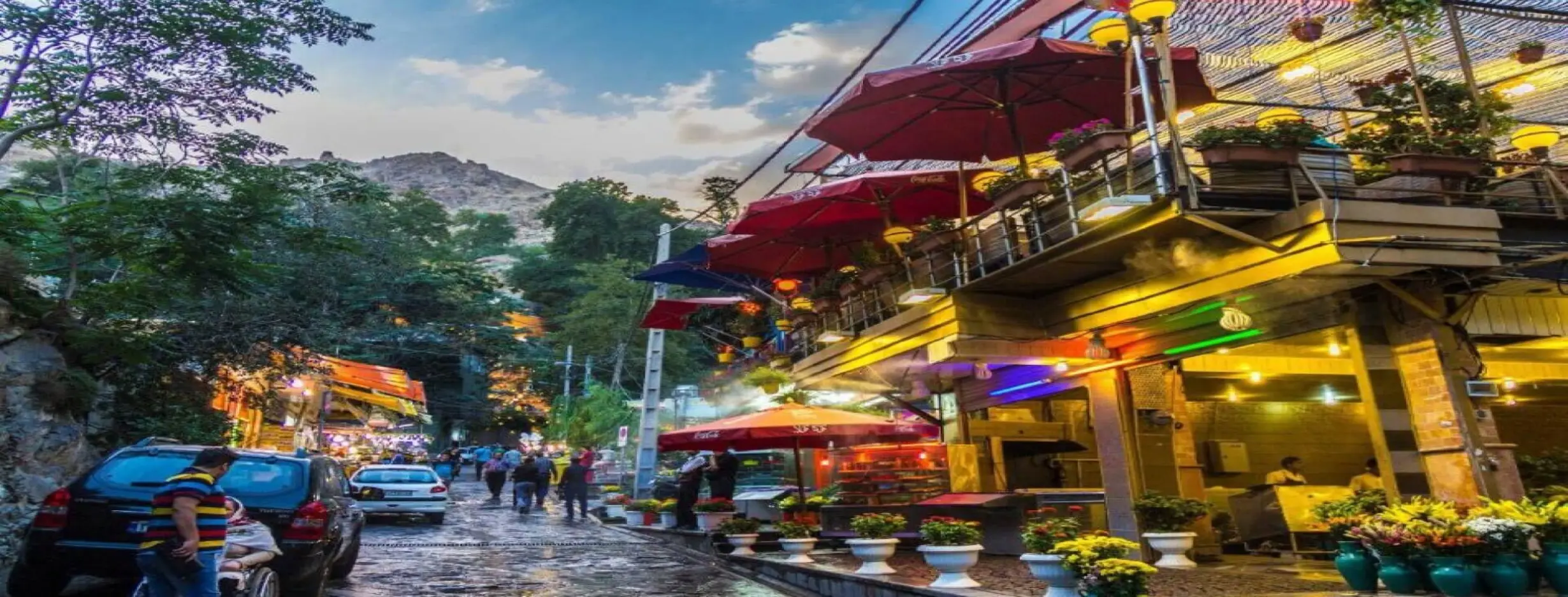 Image for Trek in Darband